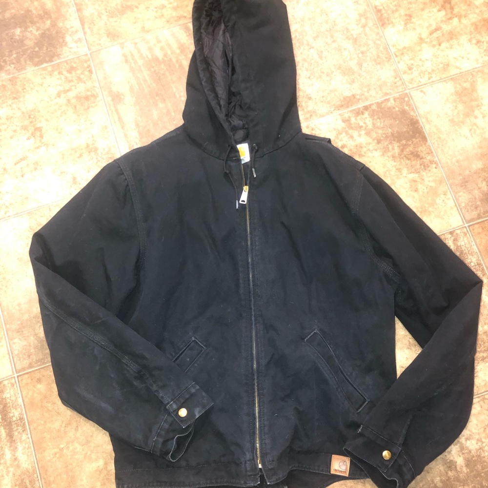 Mens Carhartt Jacket